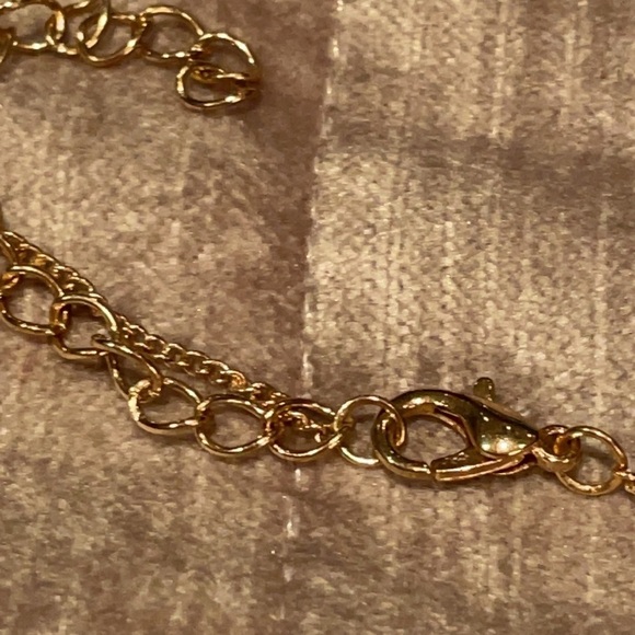 Grey Tassel Necklace - Picture 6 of 9